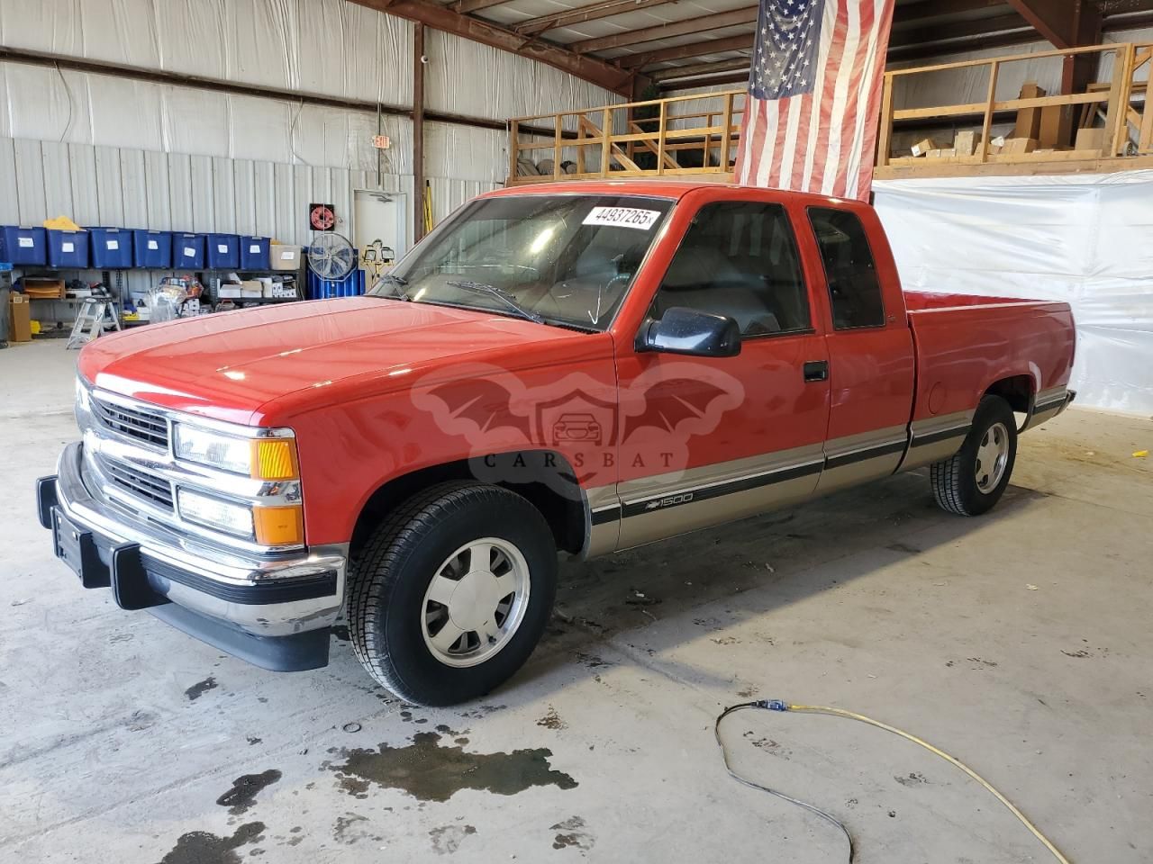 Chevrolet C/K 1500 5.7L 8 1998