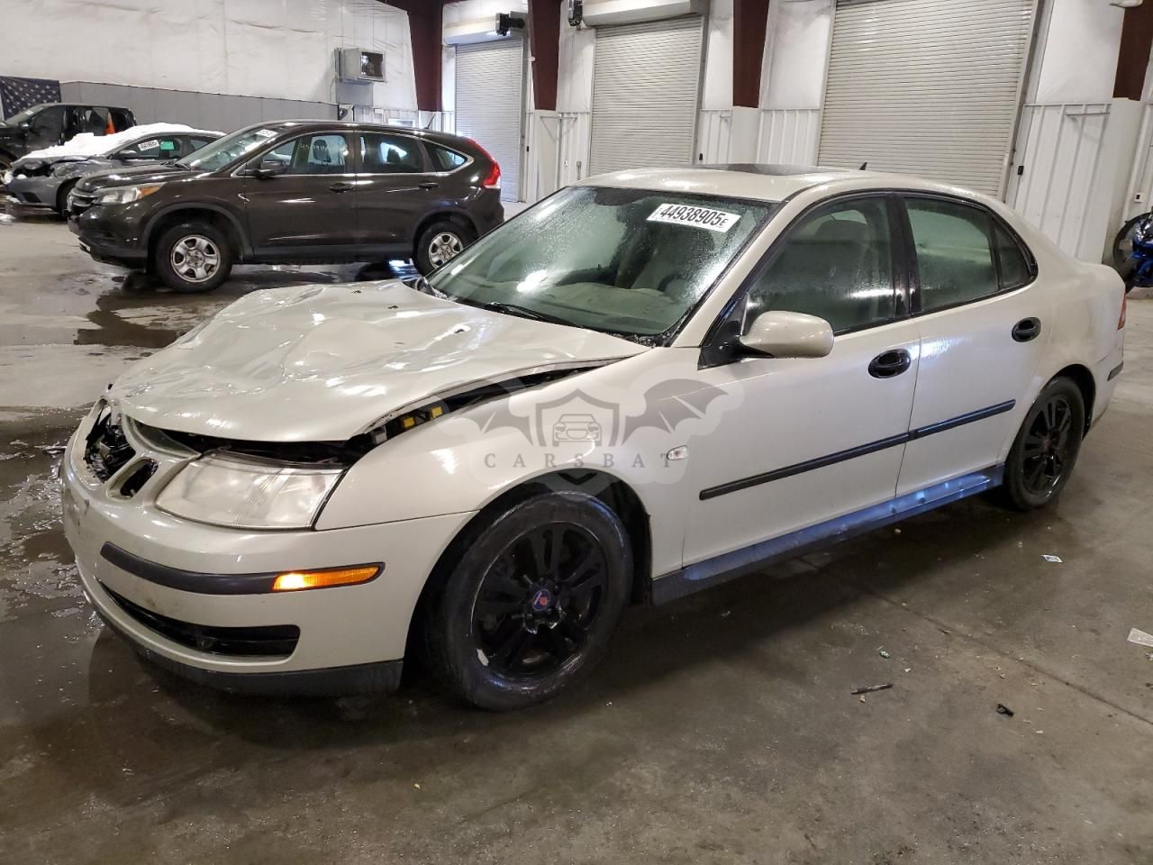 Saab 9-3 LINEAR 2.0L 4 2005
