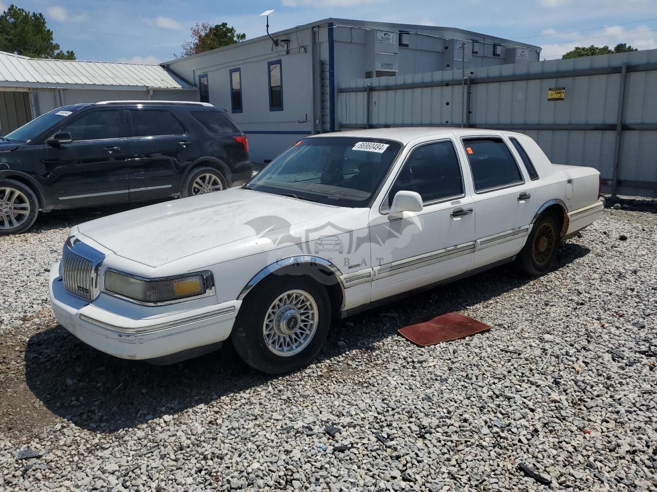 Lincoln Town Car EXECUTIVE 4.6L 8 1996