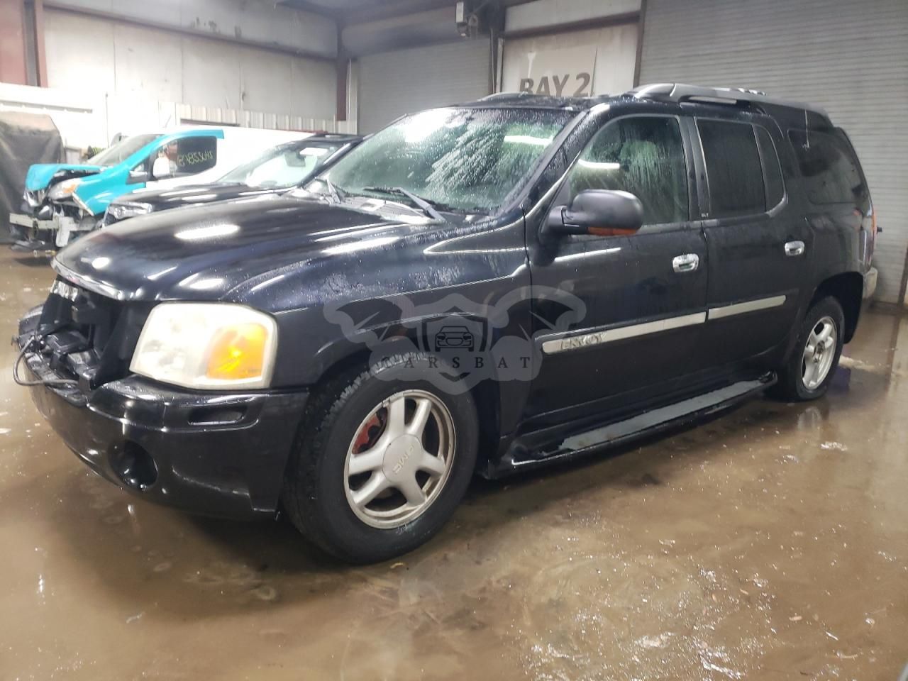 GMC Envoy XL 4.2L 6 2002