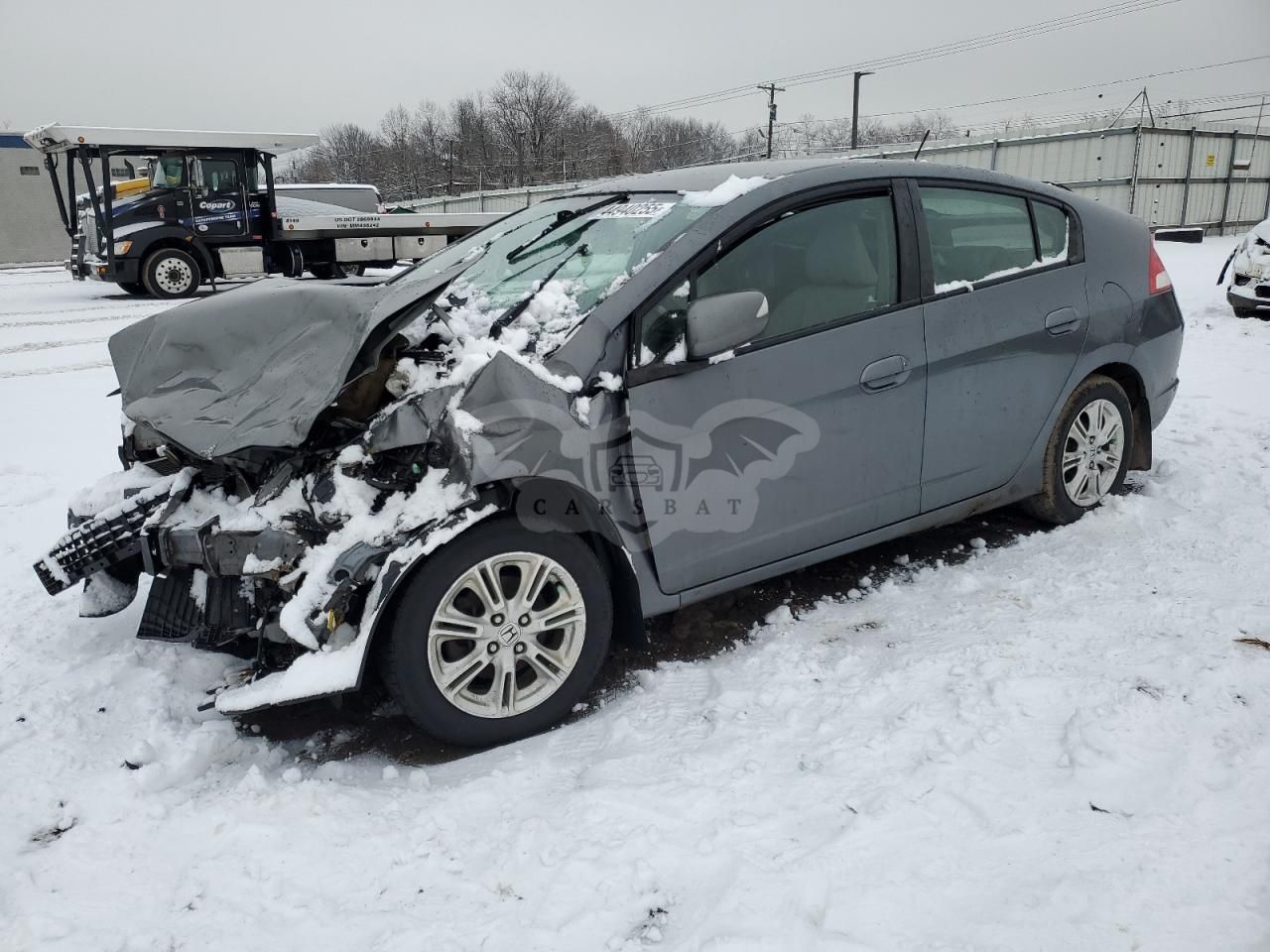 Honda Insight EX 1.3L 4 2010