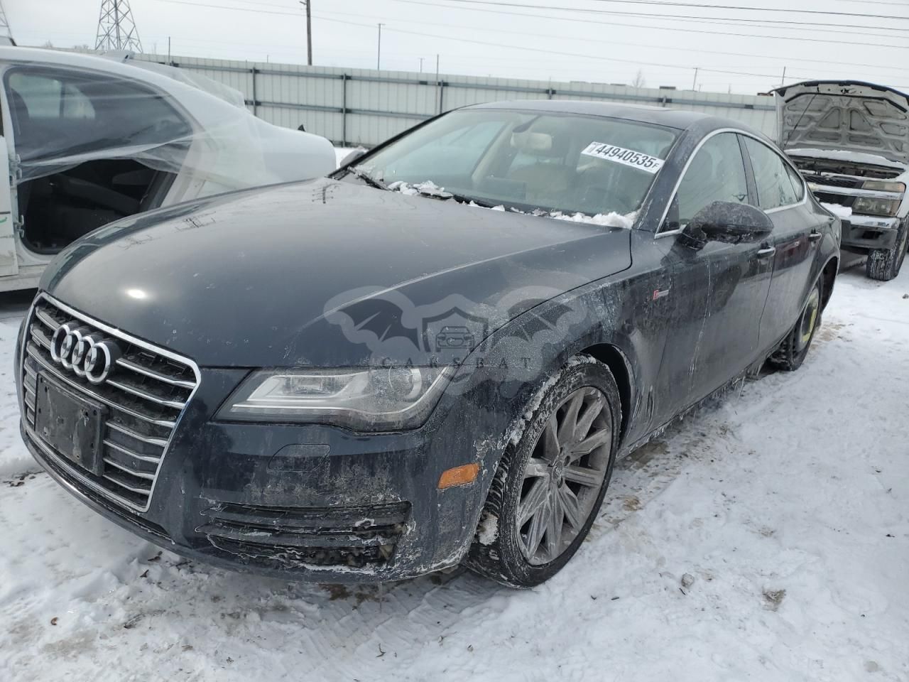 Audi A7 PREMIUM PLUS 3.0L 6 2013