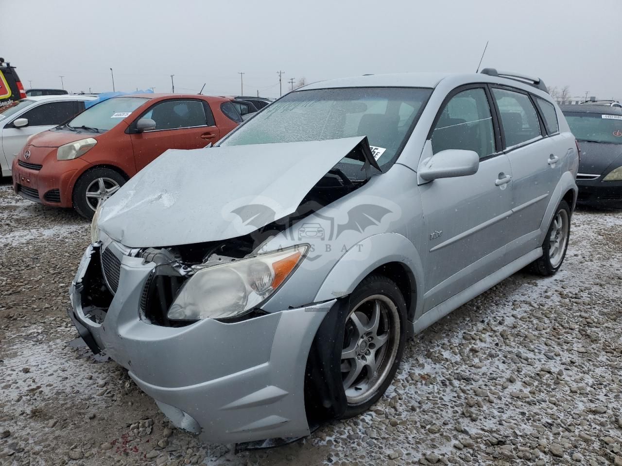 Pontiac Vibe 1.8L 4 2007