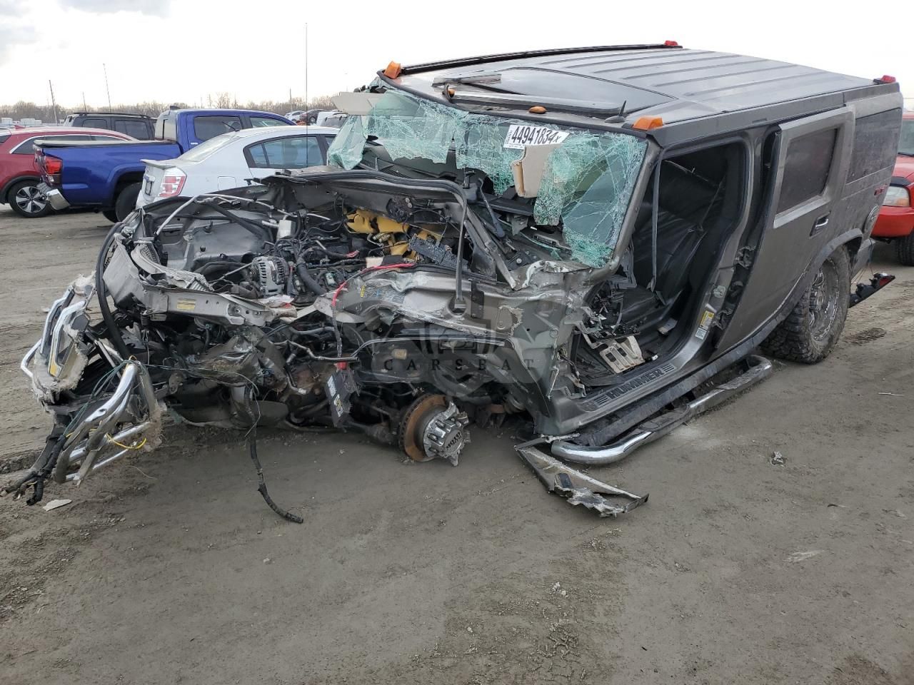 Hummer H2 LUXURY 6.2L 8 2009