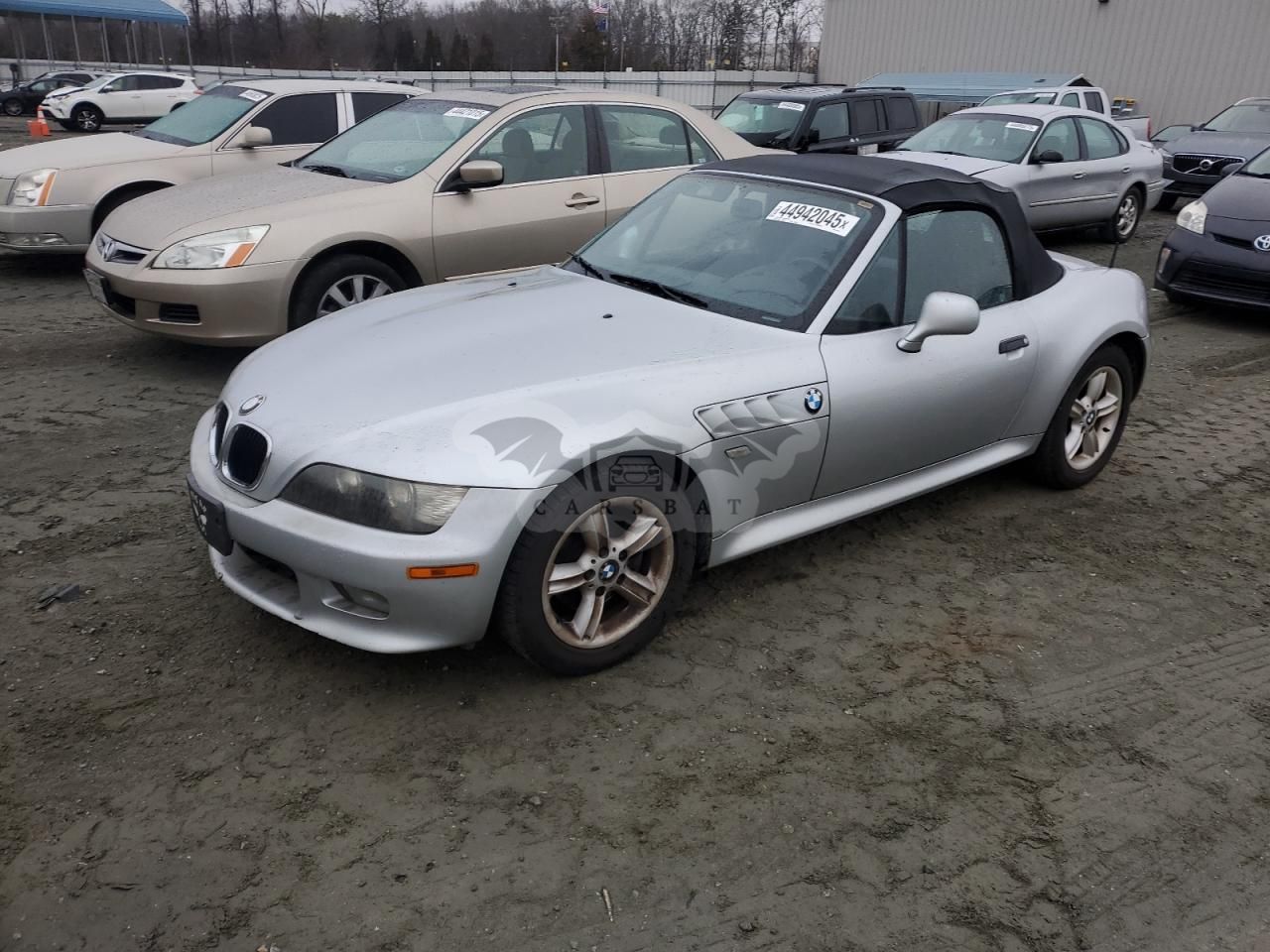 BMW Z3 2.3 2.5L 6 2000
