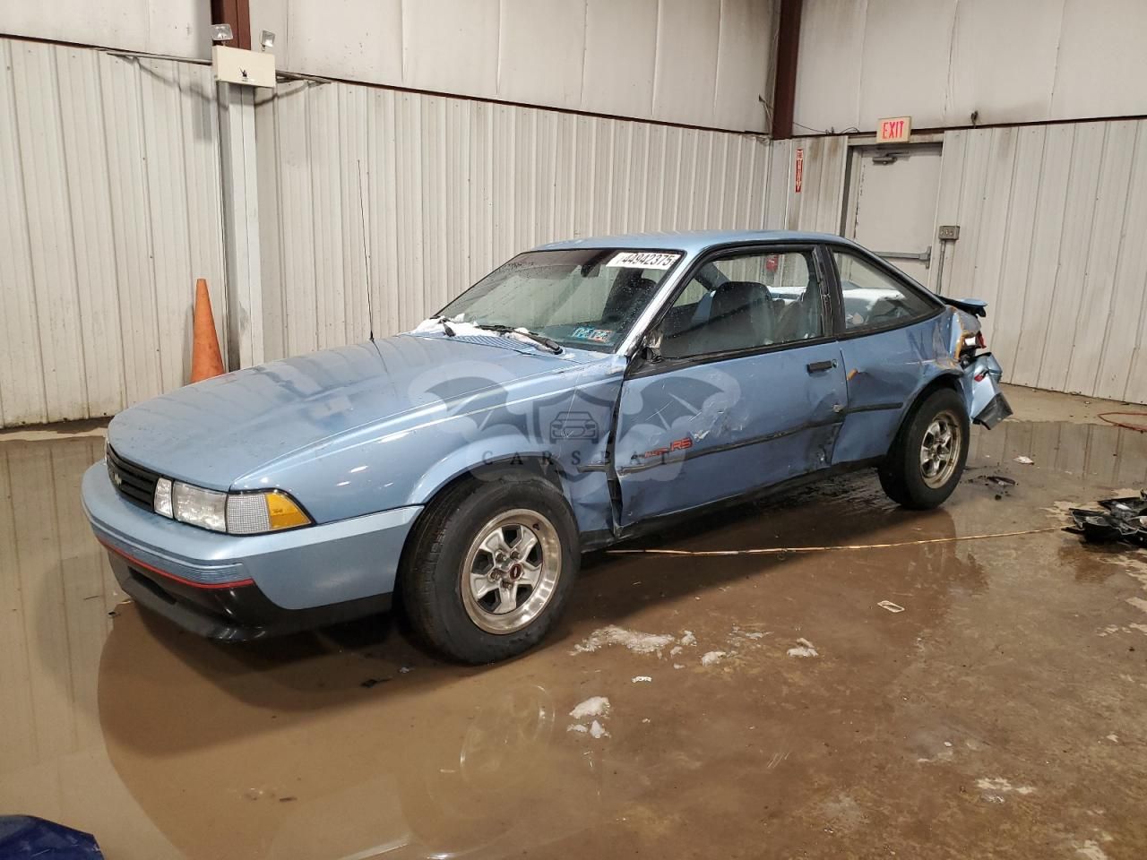 Chevrolet Cavalier 2.0L 4 1989
