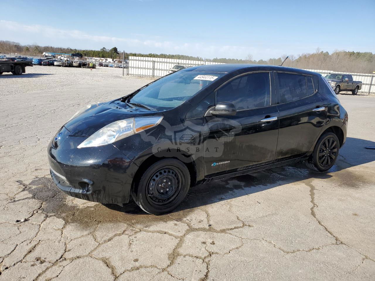Nissan Leaf S U 2013
