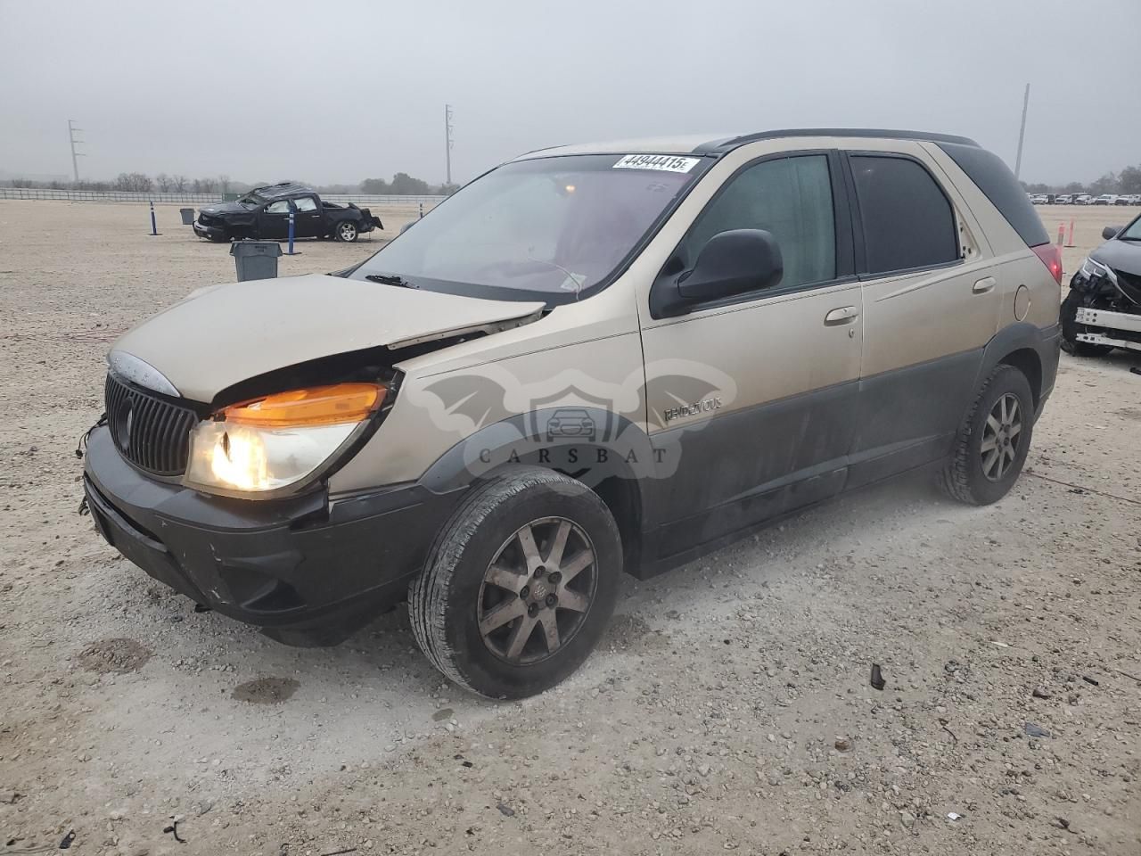 Buick Rendezvous CX 3.4L 6 2002