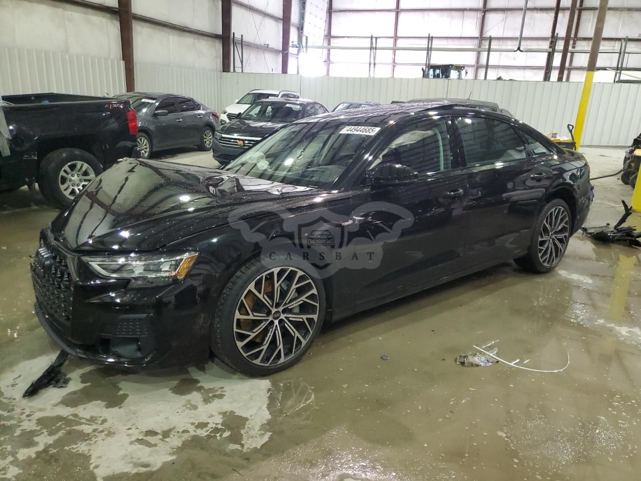 Audi A8 L 3.0L 6 2024