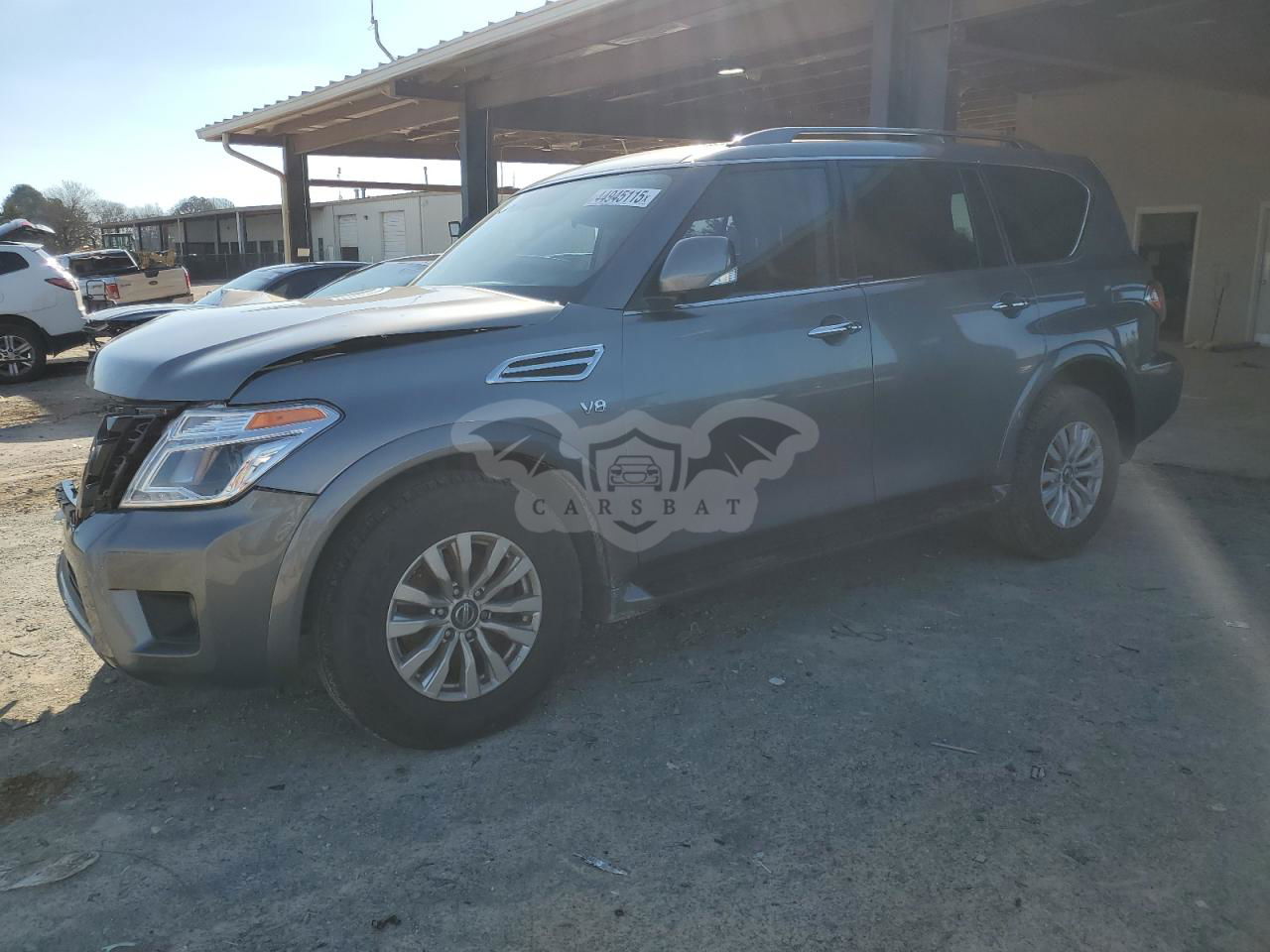 Nissan Armada SV 5.6L  8 2020