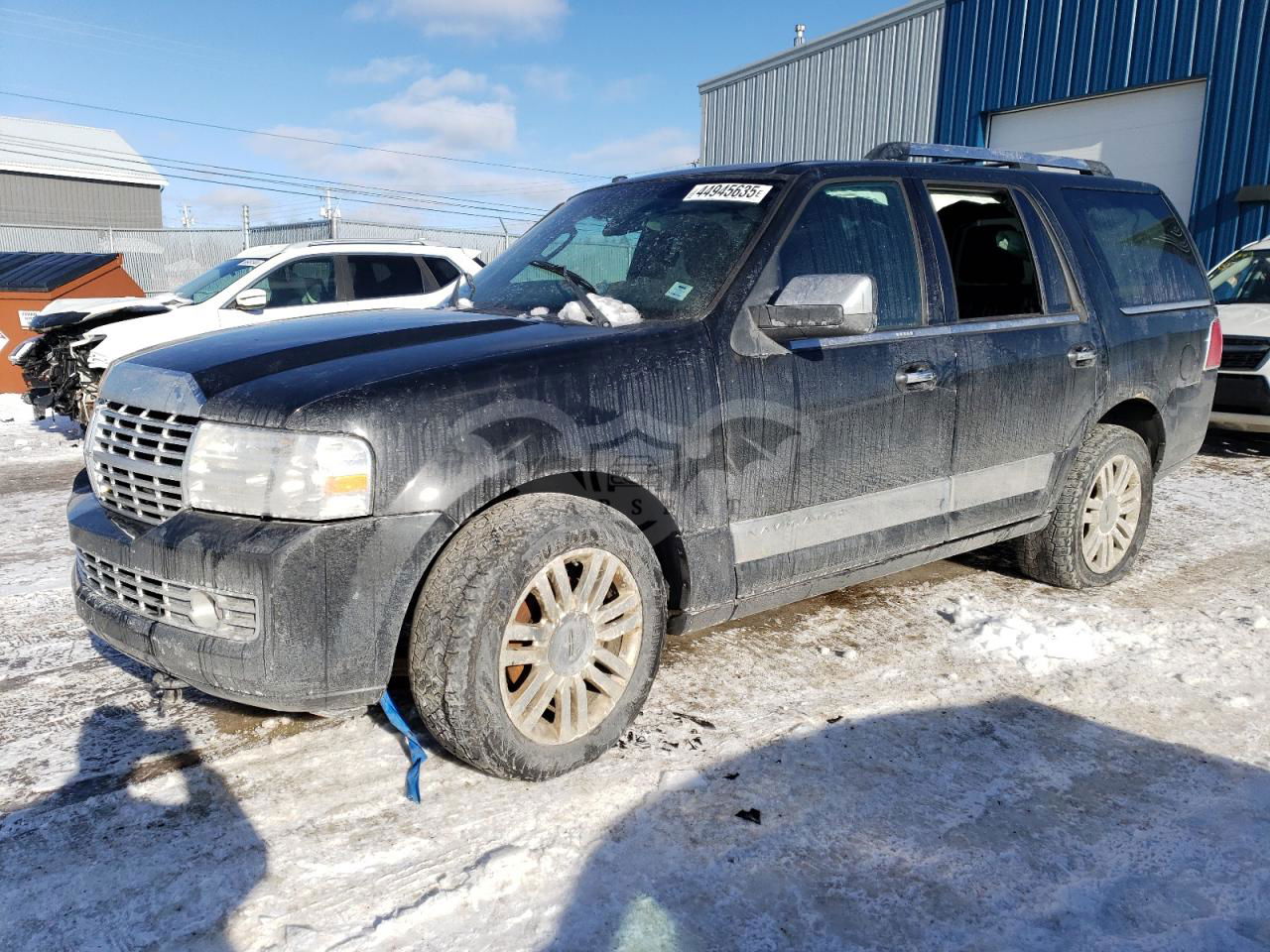 Lincoln Navigator 5.4L  8 2014