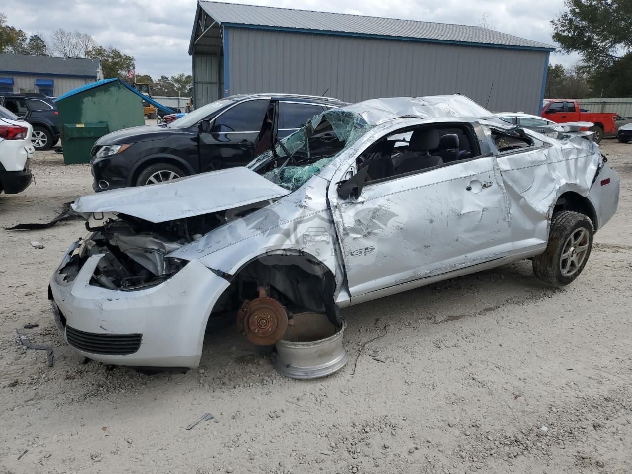Pontiac G5 2.2L 4 2007