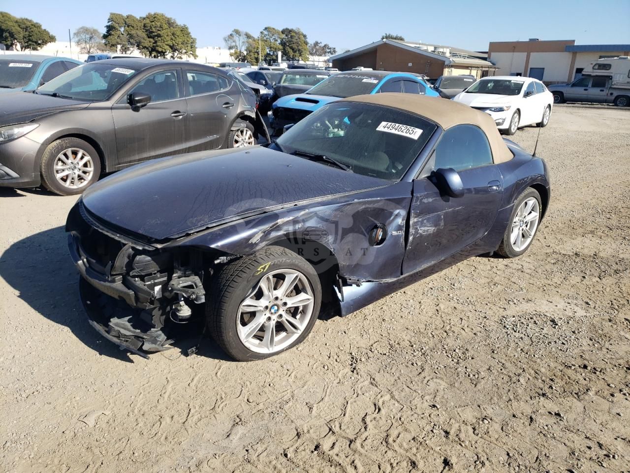 BMW Z4 3.0 3.0L 6 2004