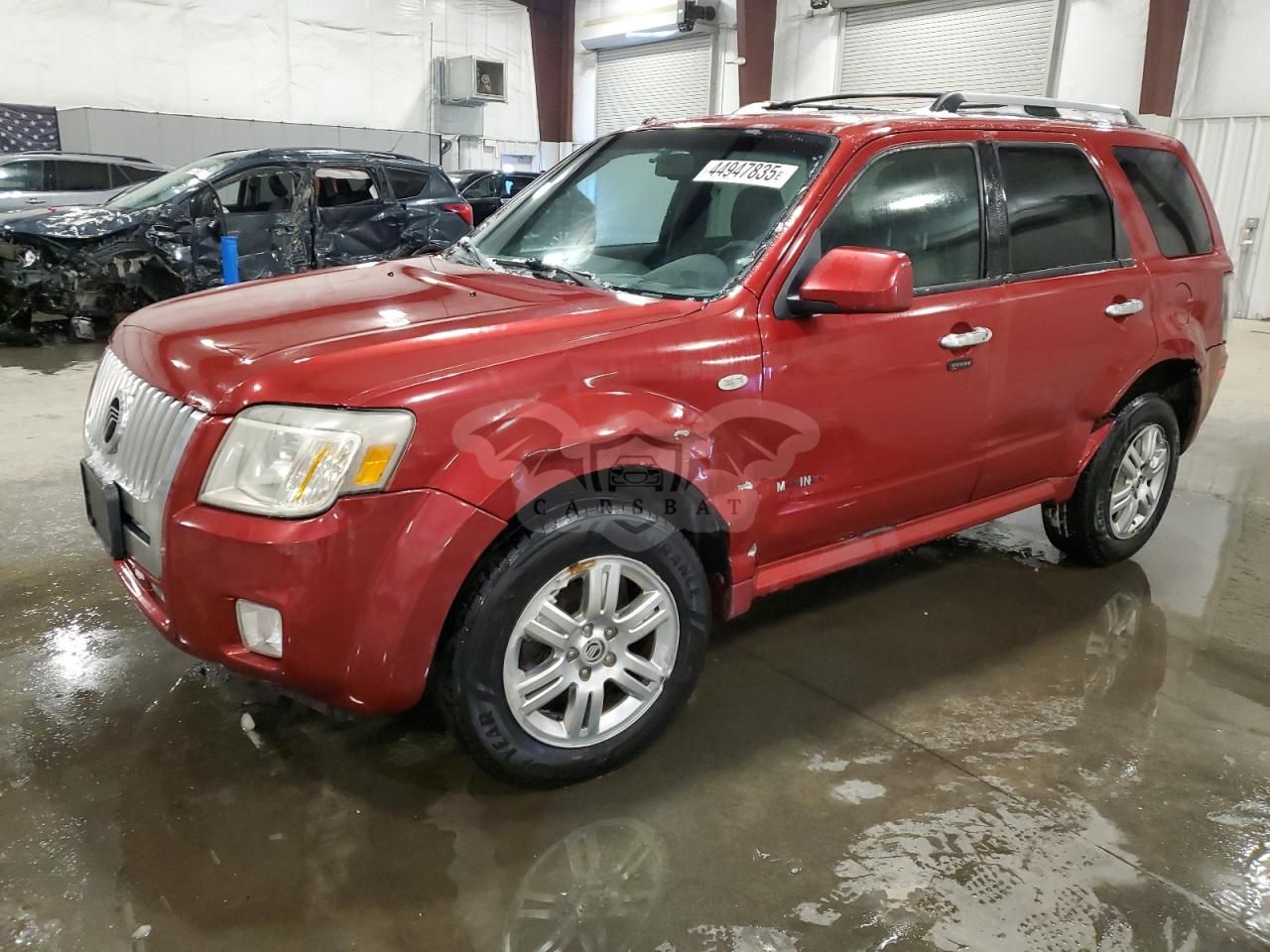 Mercury Mariner PREMIER 3.0L 6 2008