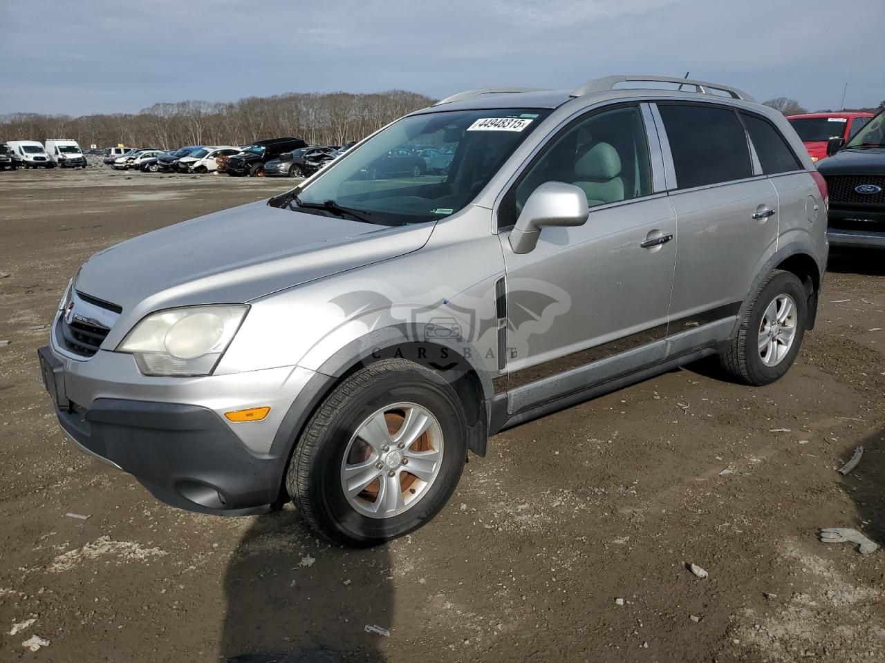Saturn Vue XE 3.5L 6 2008