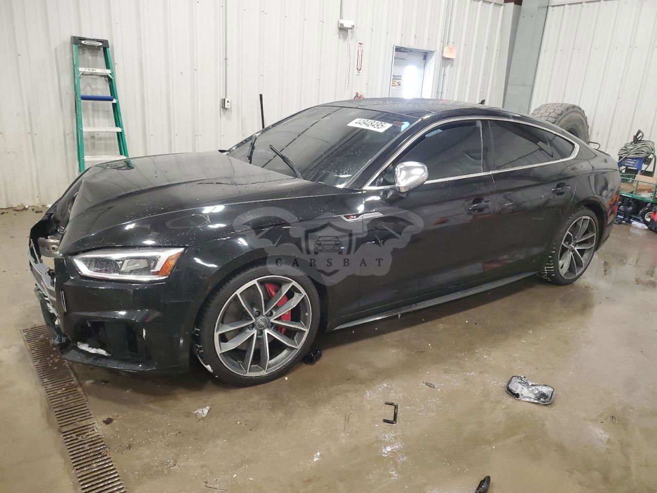 Audi S5 PRESTIGE 3.0L  6 2018