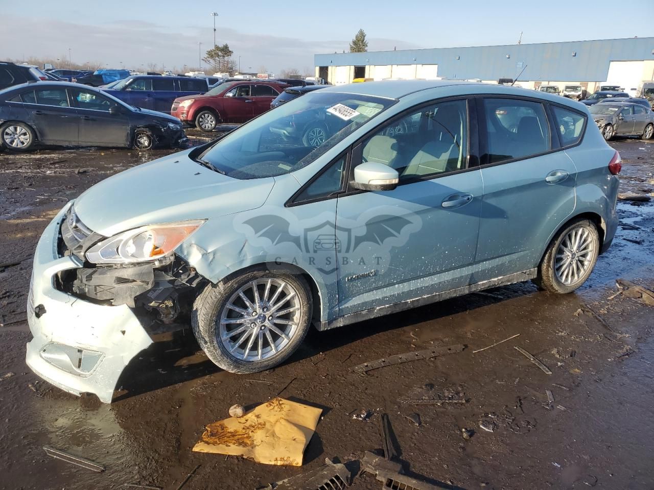 Ford C-Max SE 2.0L 4 2013