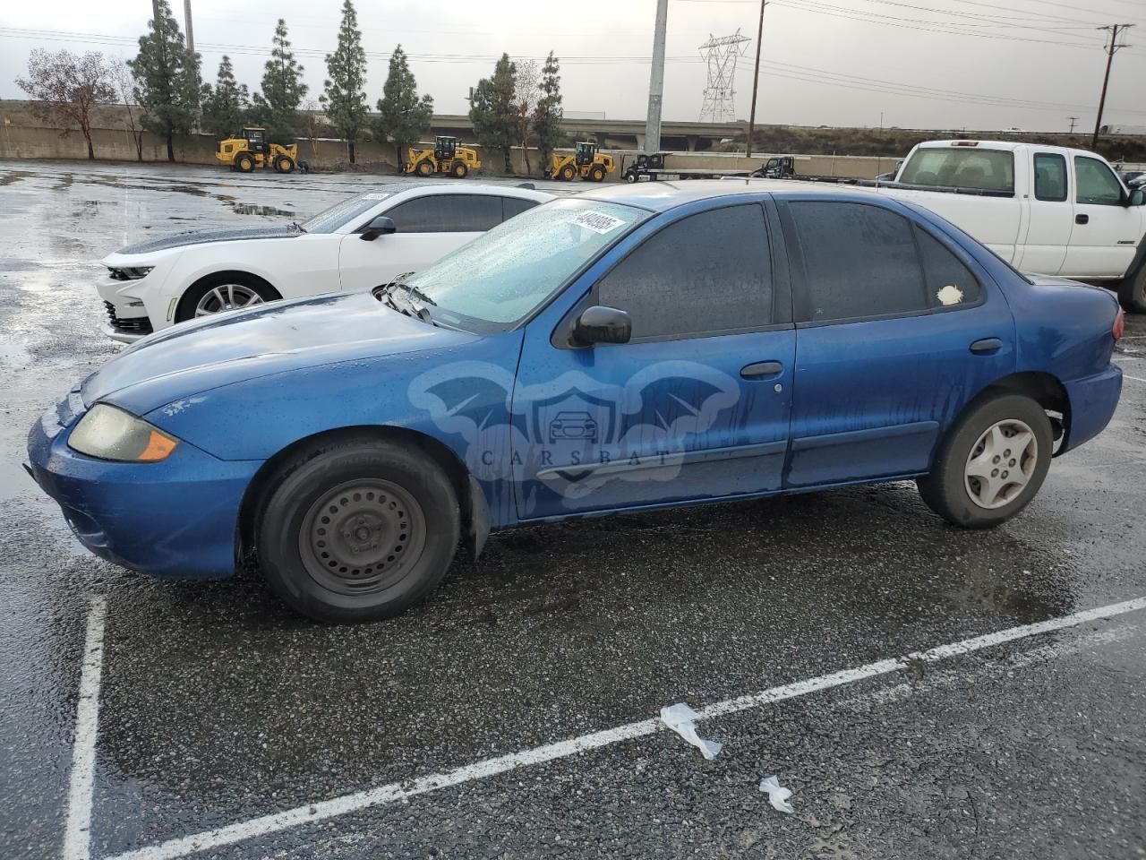 Chevrolet Cavalier 2.2L 4 2003
