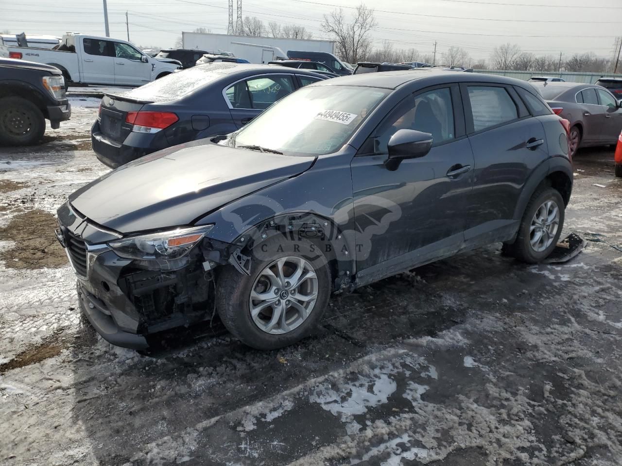 Mazda CX-3 TOURING 2.0L 4 2016