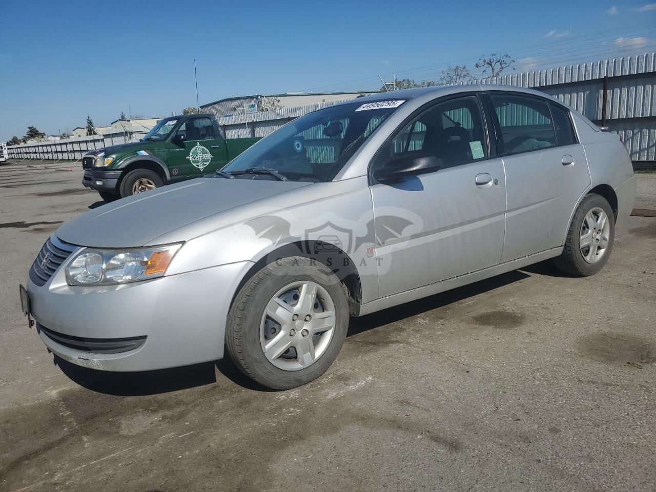 Saturn Ion LEVEL 2 2.2L 4 2007