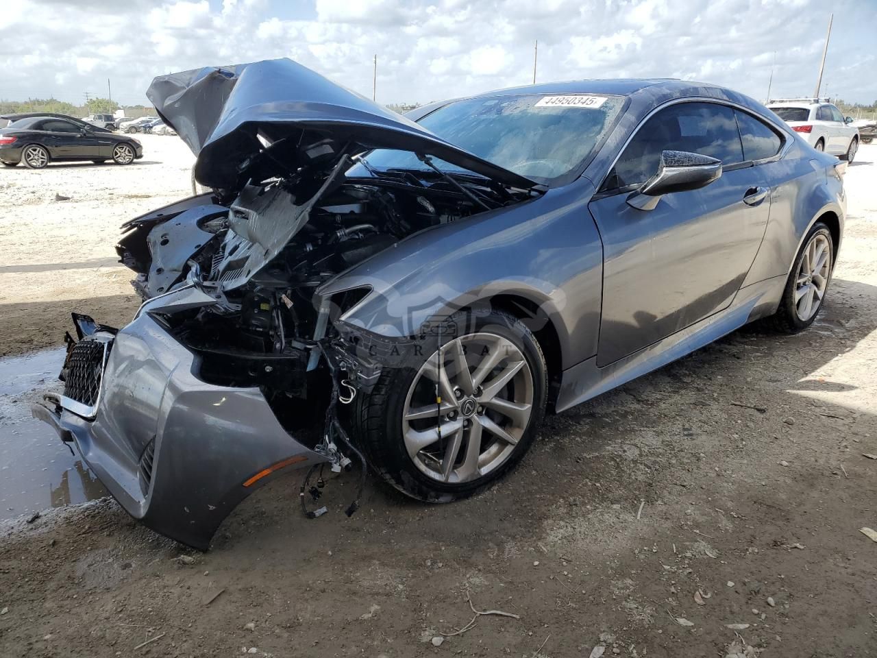 Lexus RC 300 2.0L 4 2019