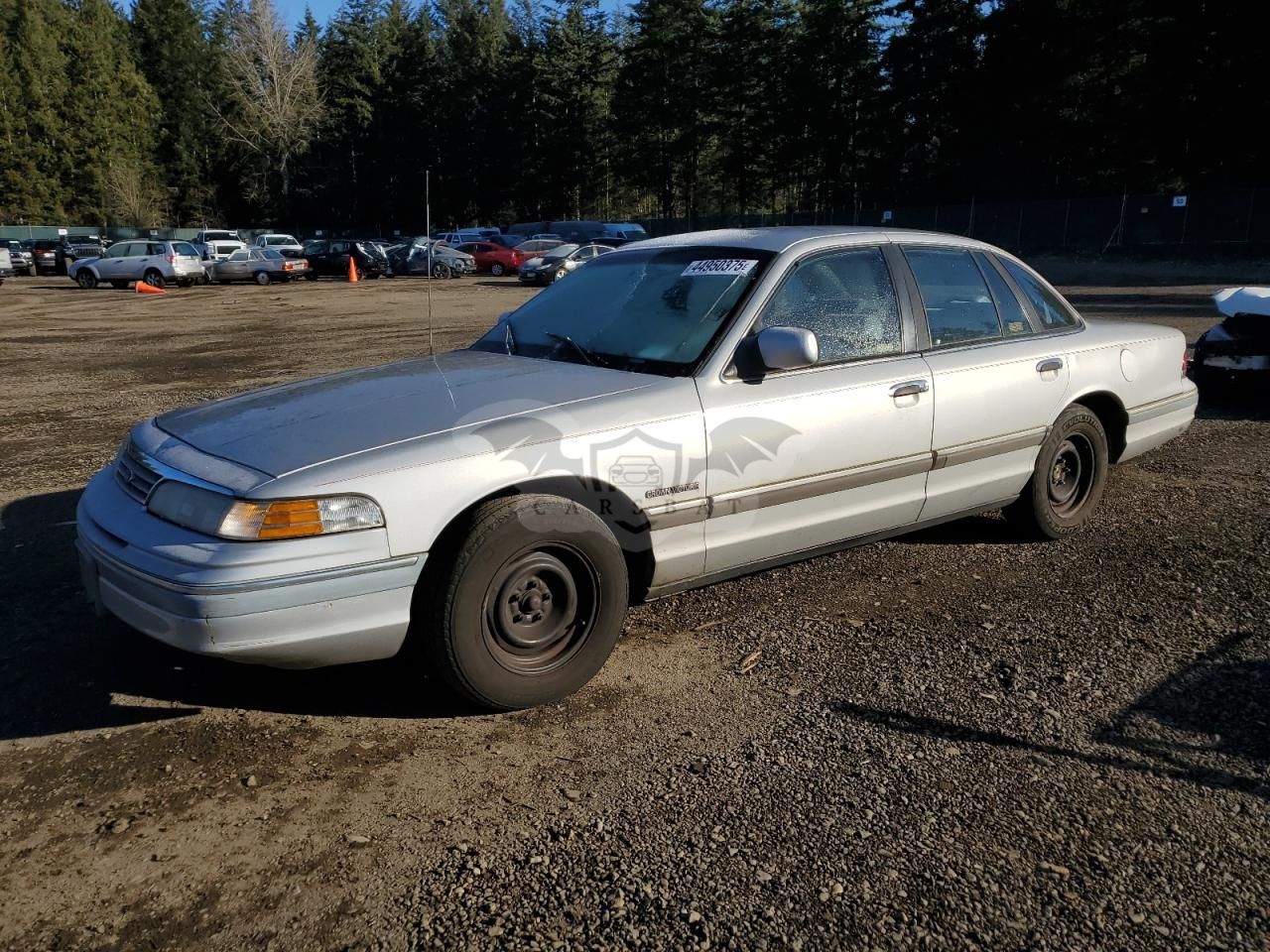 Ford Crown LX 4.6L 8 1993