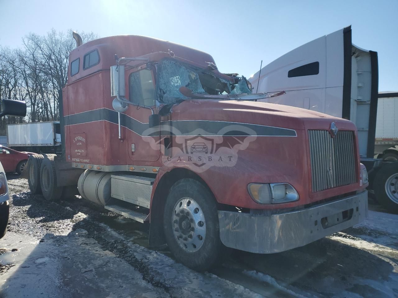 International 9000 Series 9400I 15.2L 6 2006