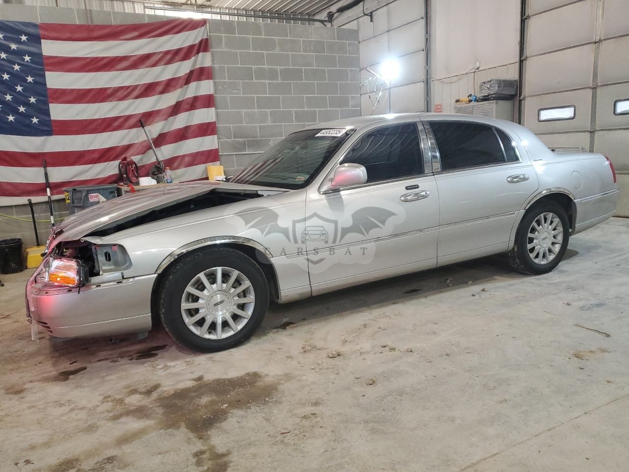 Lincoln Town Car SIGNATURE 4.6L 8 2006