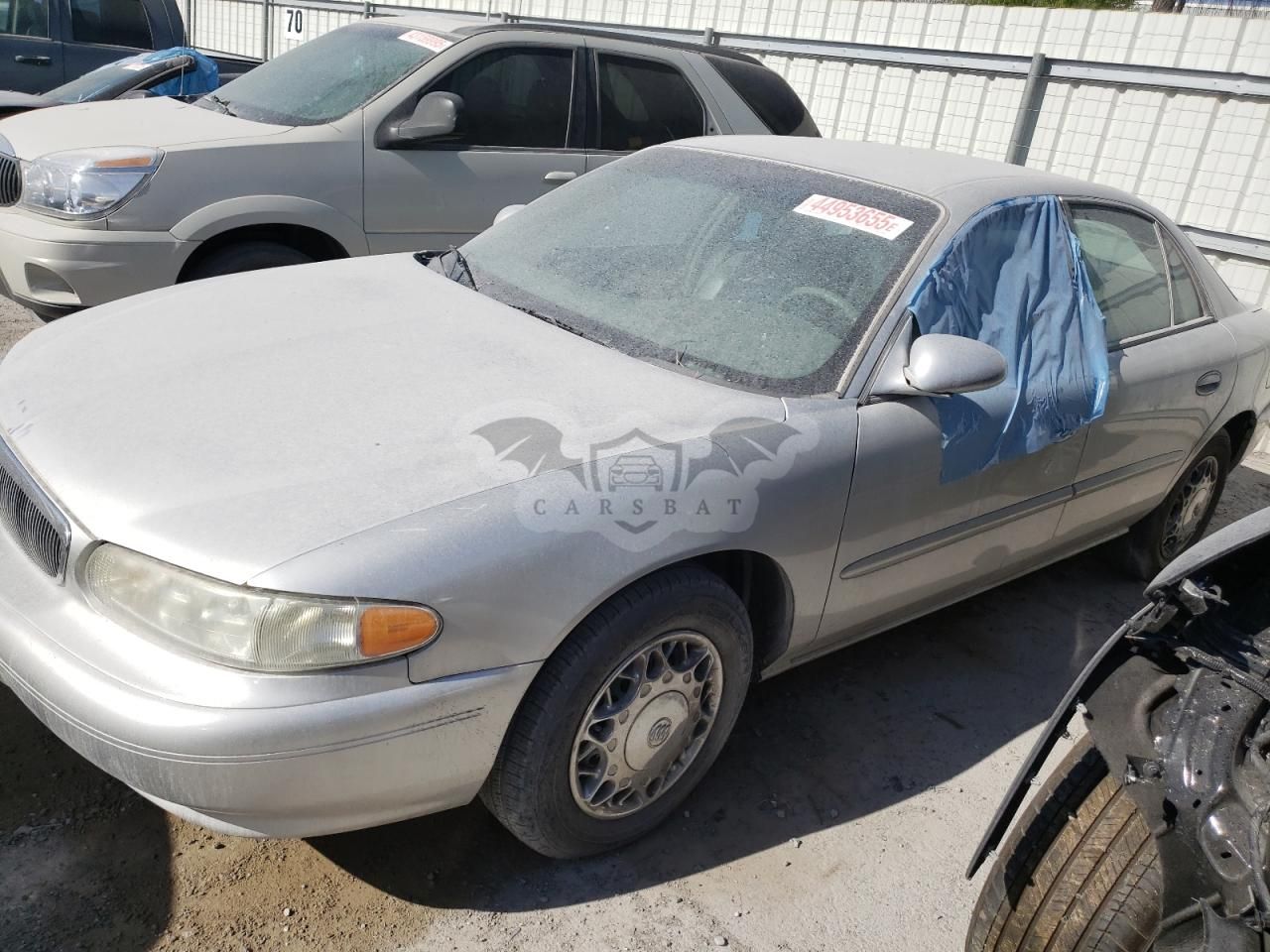 Buick Century CUSTOM 2004