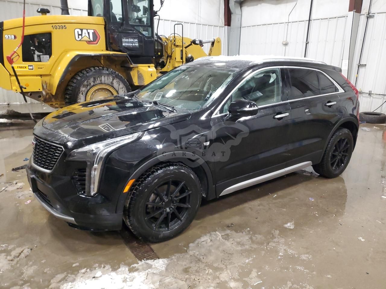 Cadillac XT4 PREMIUM LUXURY 2.0L 4 2019