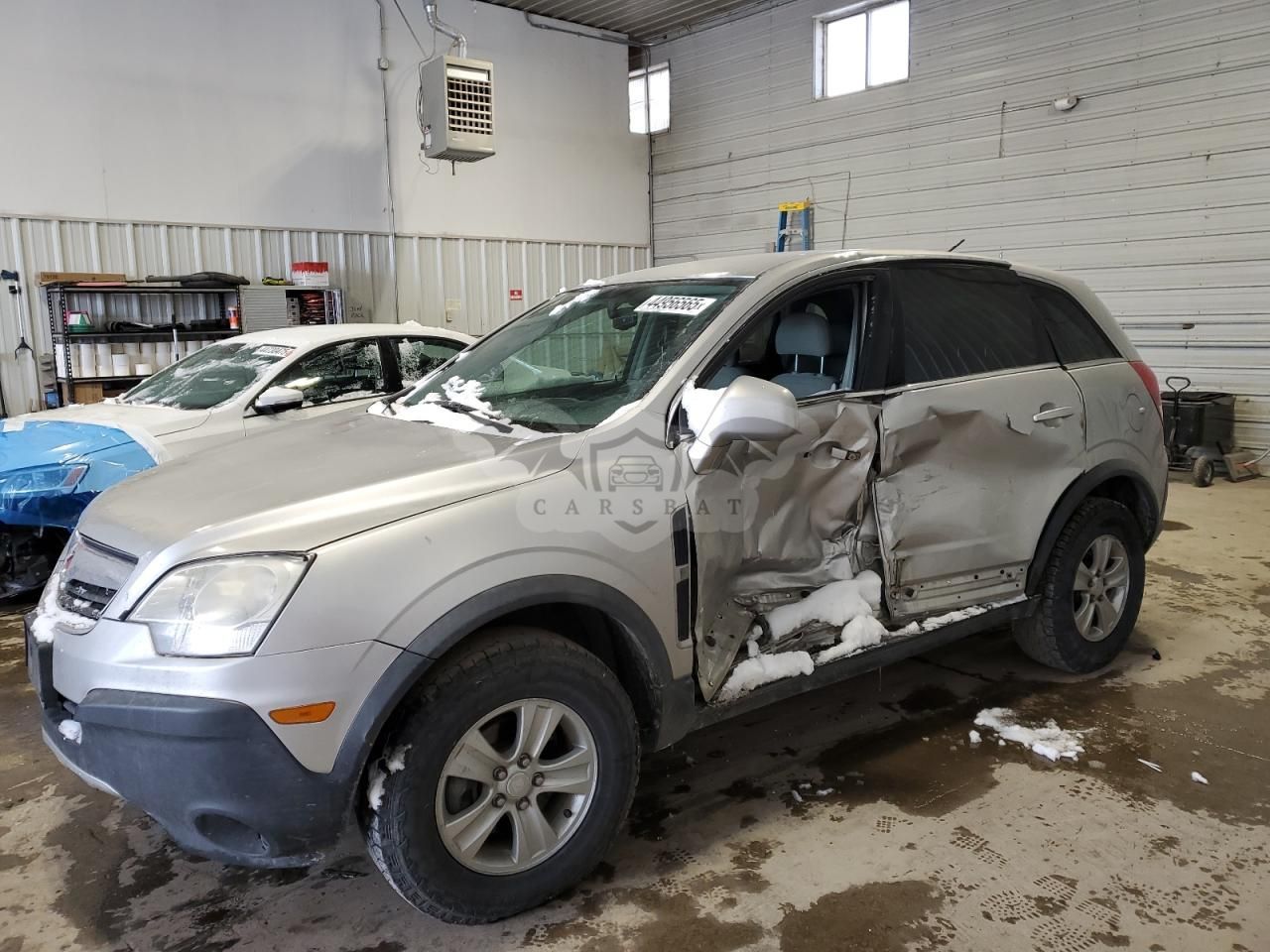 Saturn Vue XE 2.4L 4 2008