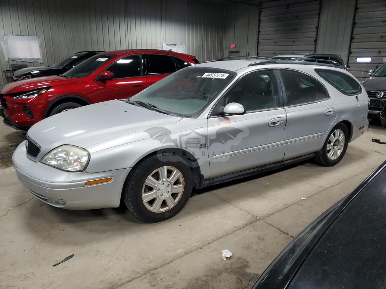 Mercury Sable LS PREMIUM 3.0L 6 2002
