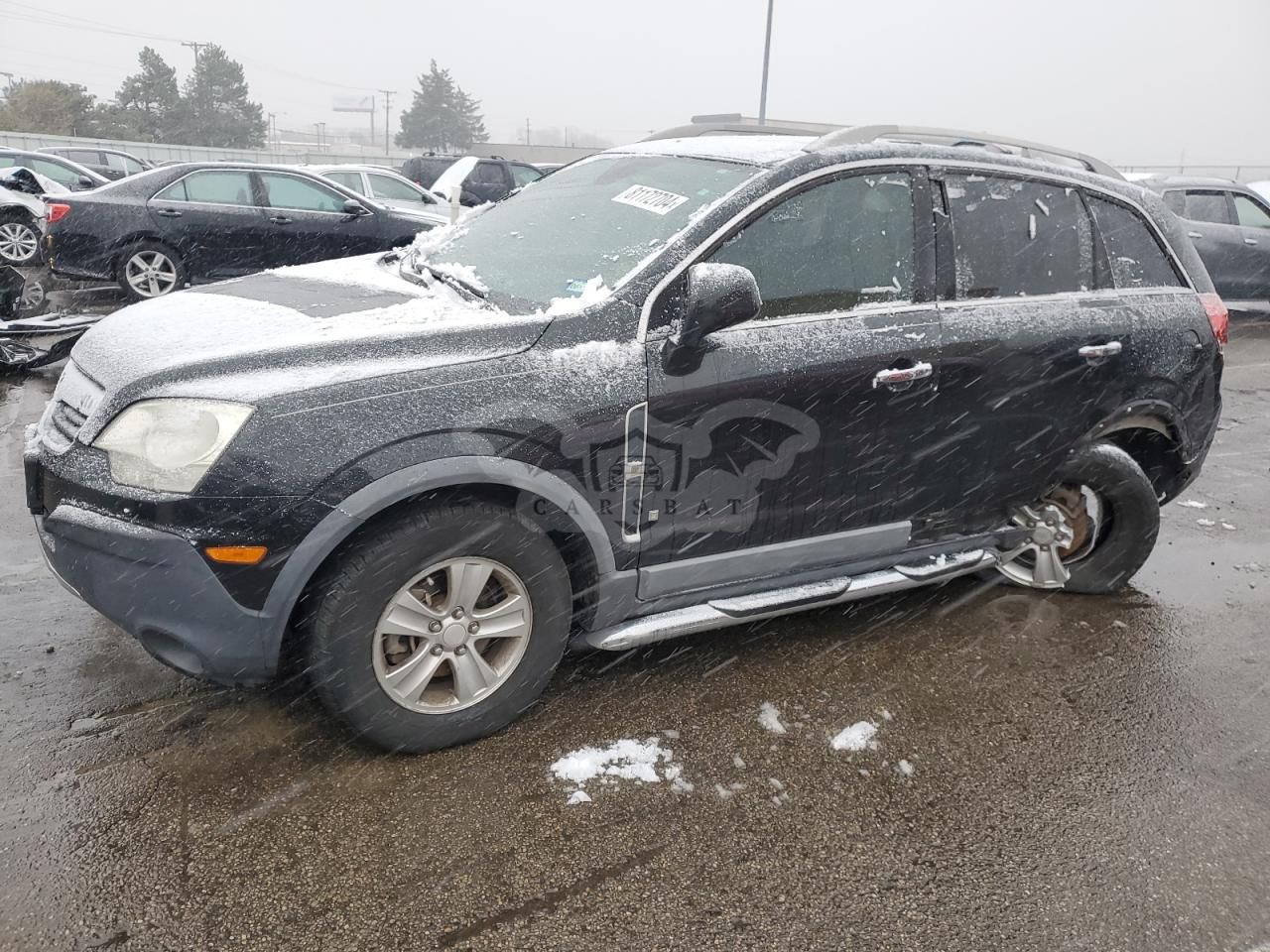 Saturn Vue XE 2.4L 4 2008