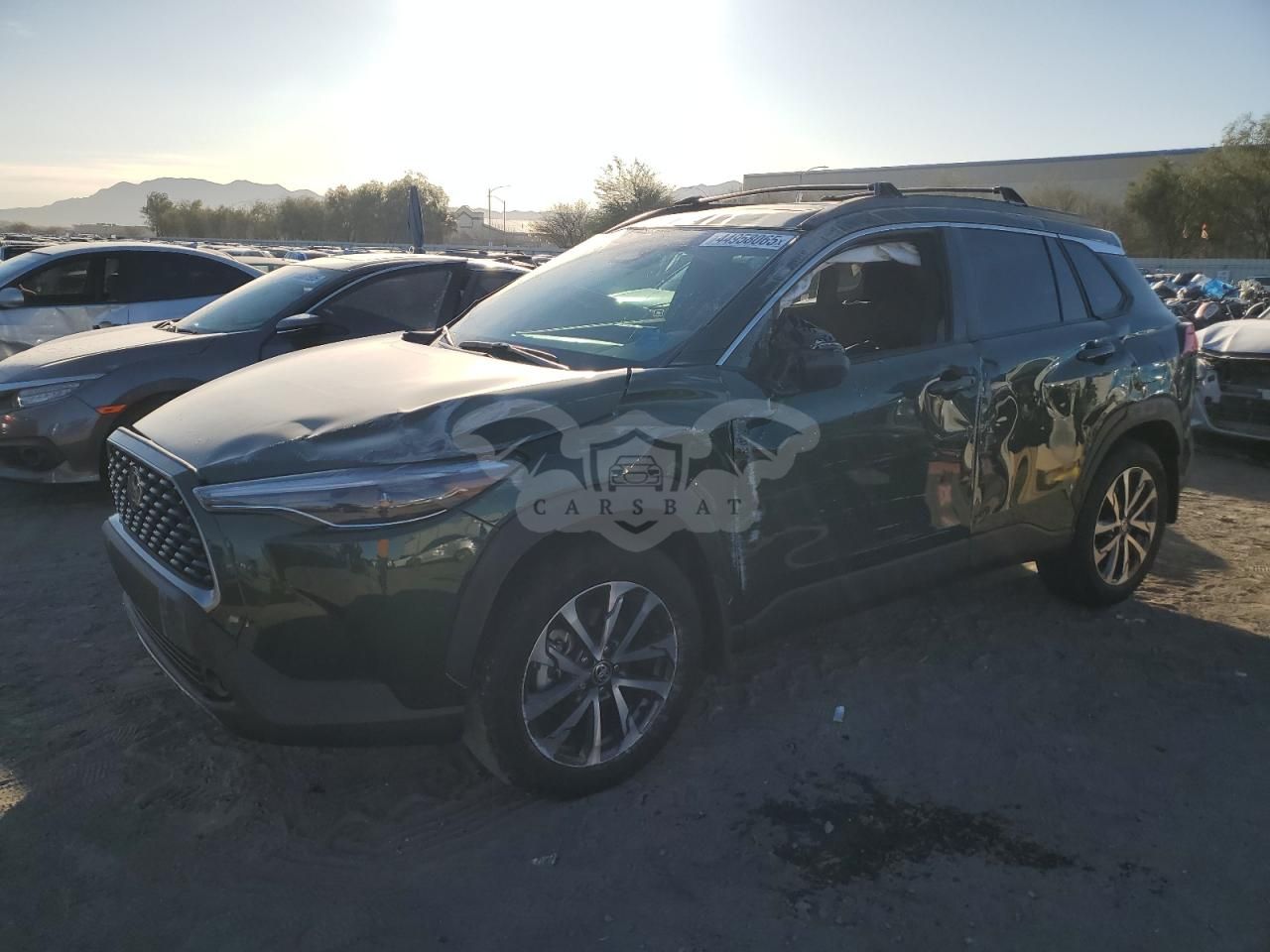 Toyota Corolla Cross XLE 2.0L 4 2024