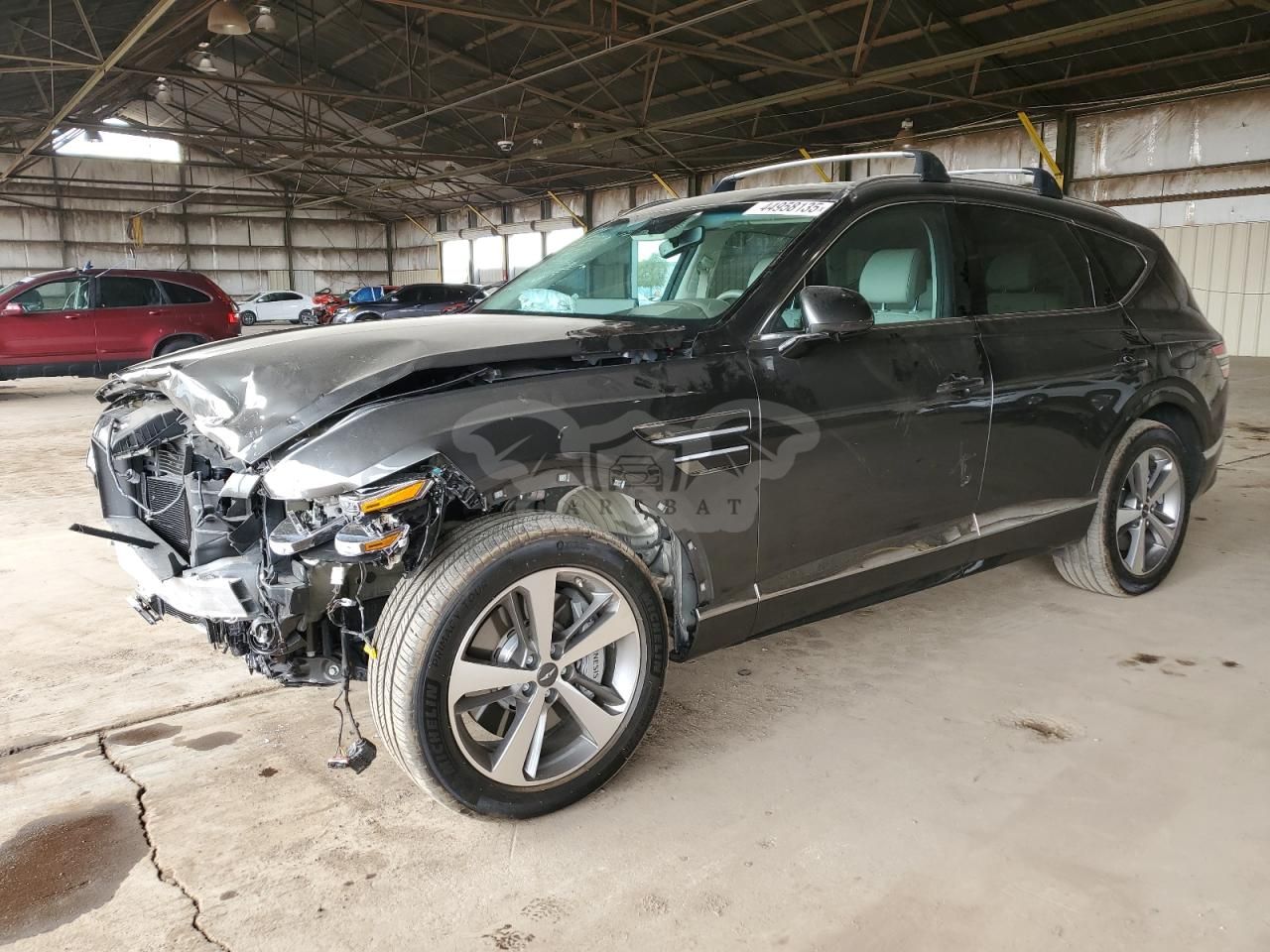 Genesis GV80 BASE 3.5L 6 2024