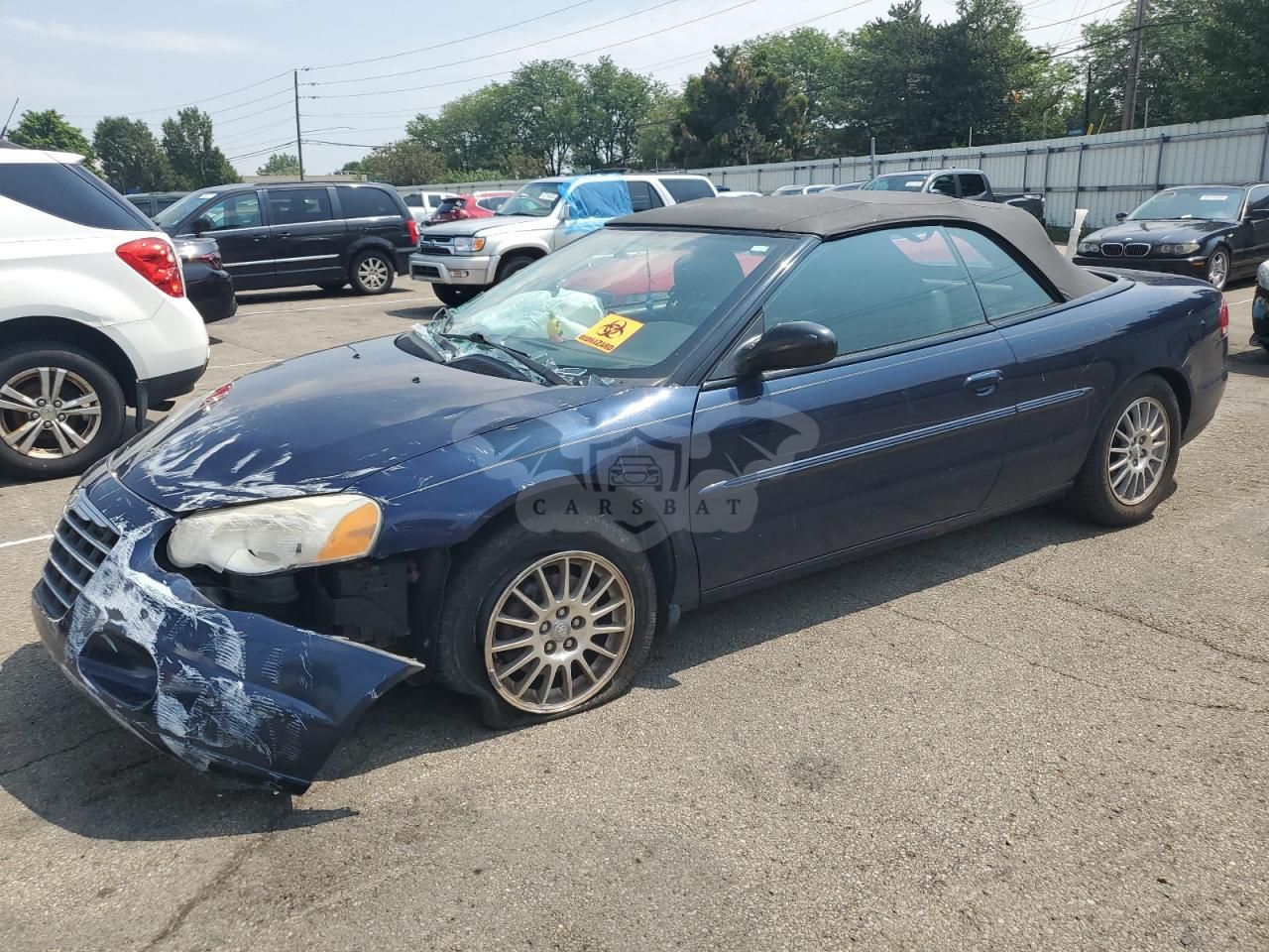Chrysler Sebring TOURING 2.7L 6 2005