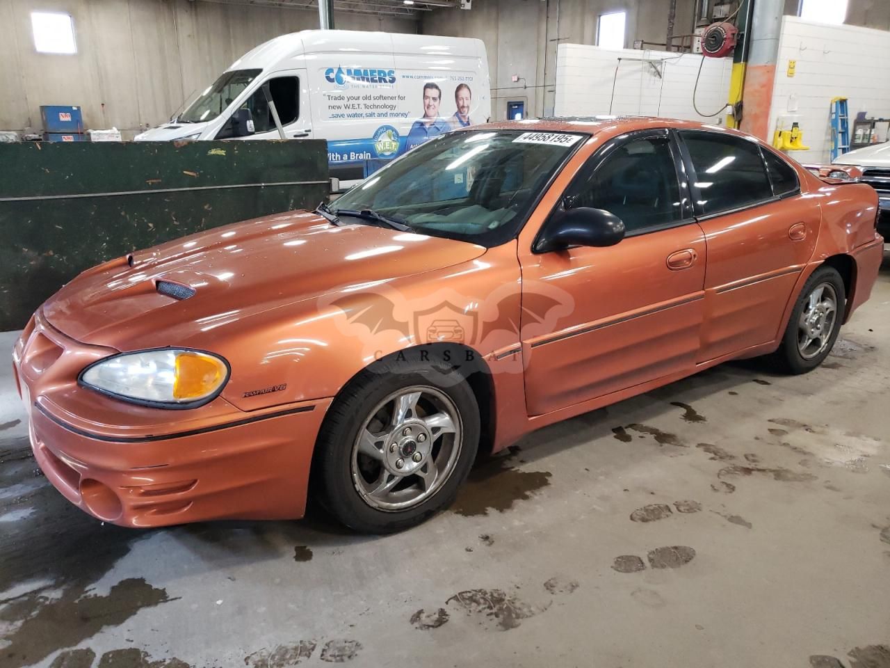 Pontiac Grand Am GT 3.4L 6 2004