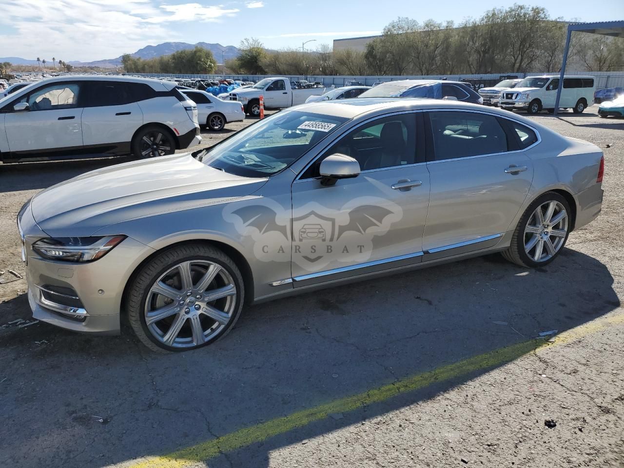 Volvo S90 T6 INSCRIPTION 2.0L 4 2018