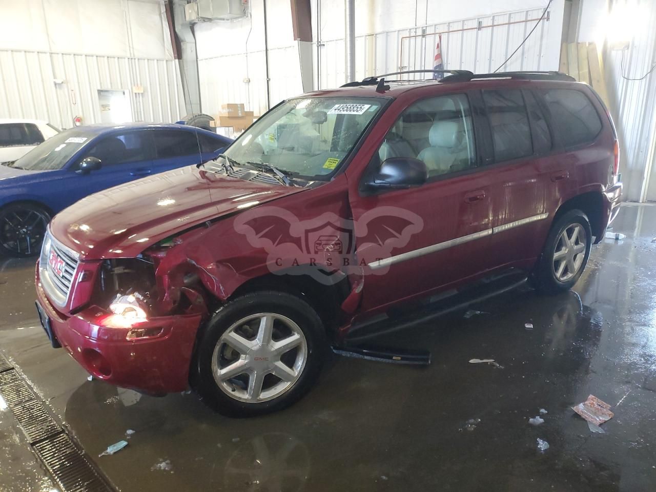 GMC Envoy 4.2L 6 2008