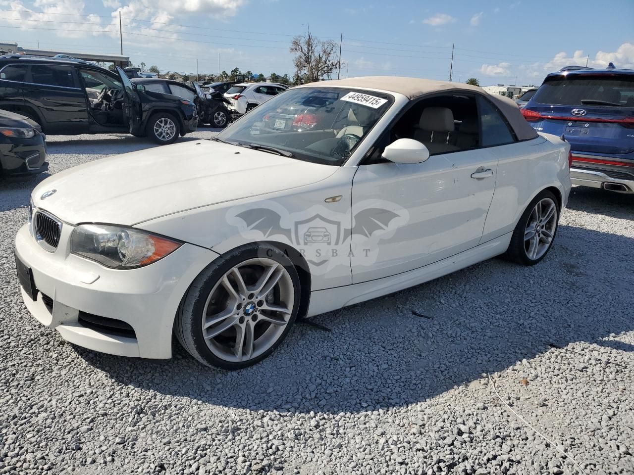 BMW 1 Series I 3.0L 6 2009