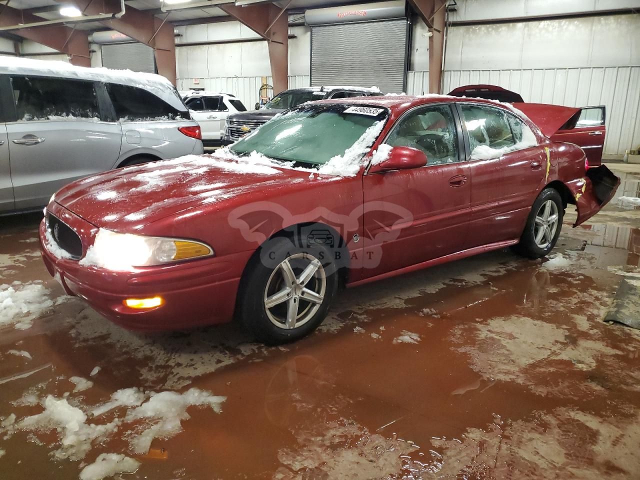Buick LeSabre LIMITED 3.8L 6 2004