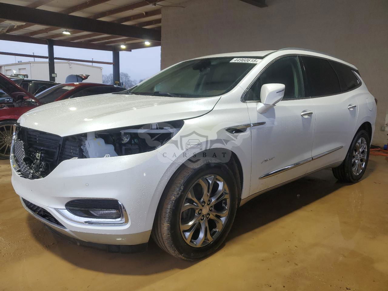 Buick Enclave AVENIR 3.6L  6 2019