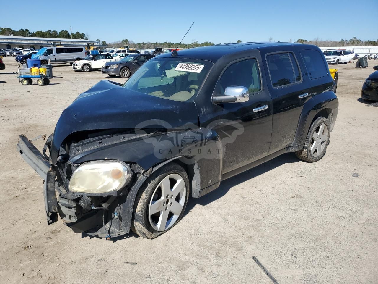 Chevrolet HHR LT 2.4L 4 2006