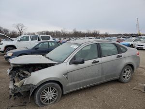 Ford Focus SE 2.0L 4 2008