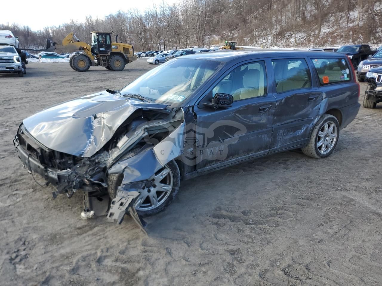 Volvo V70 2.5L 5 2004