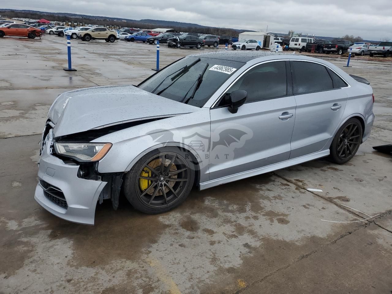 Audi S3 PREMIUM PLUS 2.0L 4 2015