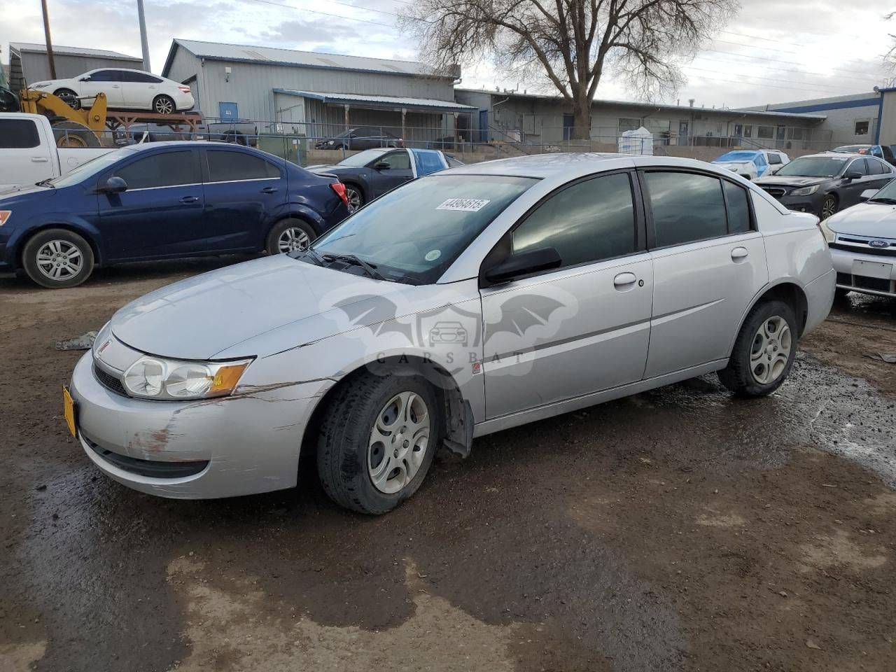 Saturn Ion LEVEL 2 2.2L 4 2004