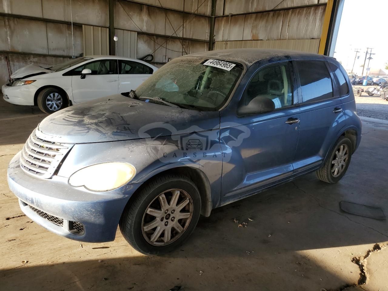 Chrysler PT Cruiser TOURING 2.4L 4 2007