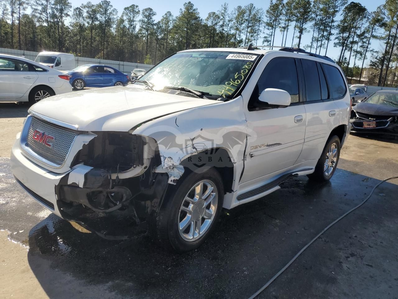 GMC Envoy DENALI 5.3L 8 2006