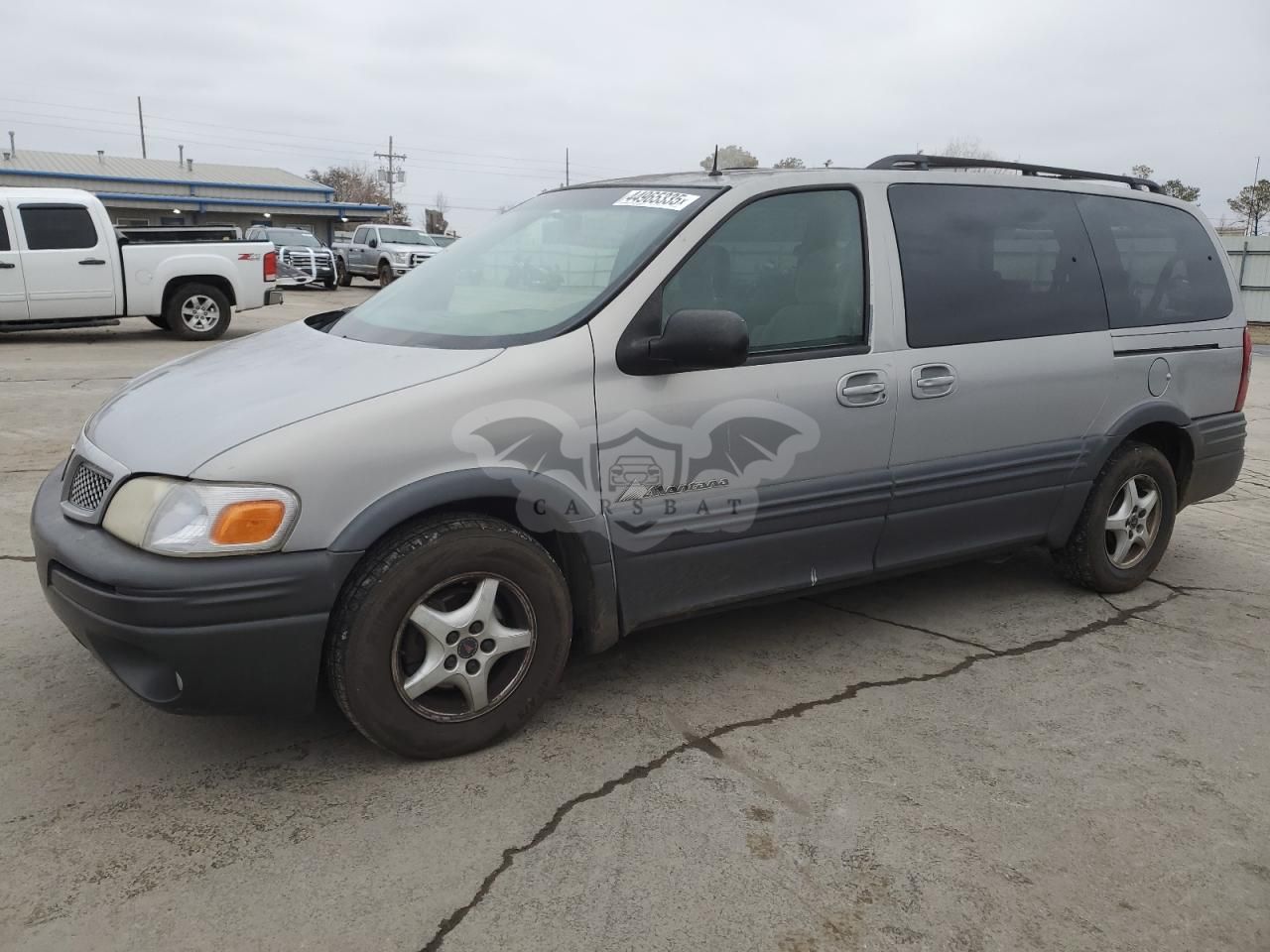 Pontiac Montana 3.4L 6 2001